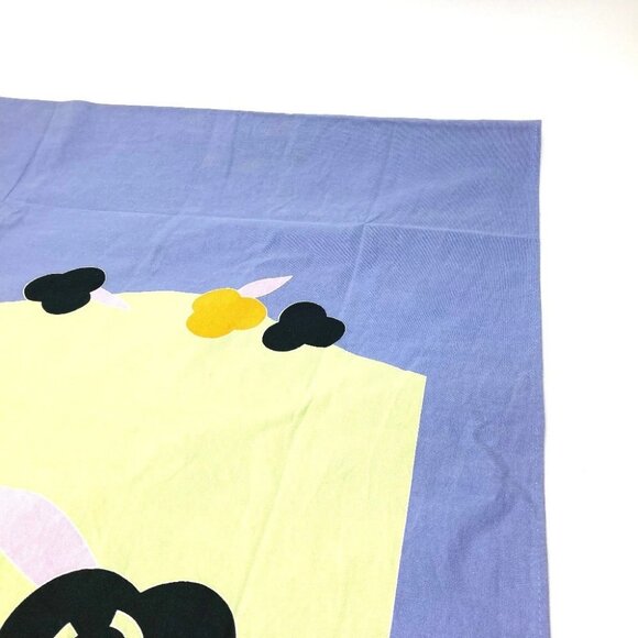 CHANEL Camelia interior cloth Miscellaneous goods cotton Multicolore - Picture 11 of 16